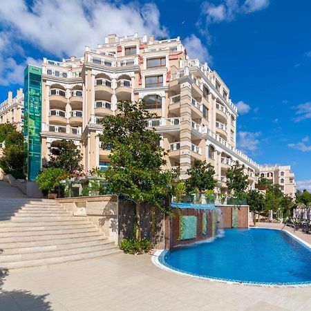 1Bd Ap In La Mer Complex Private Beach And Pool โกลเดน แซนส์ ภายนอก รูปภาพ