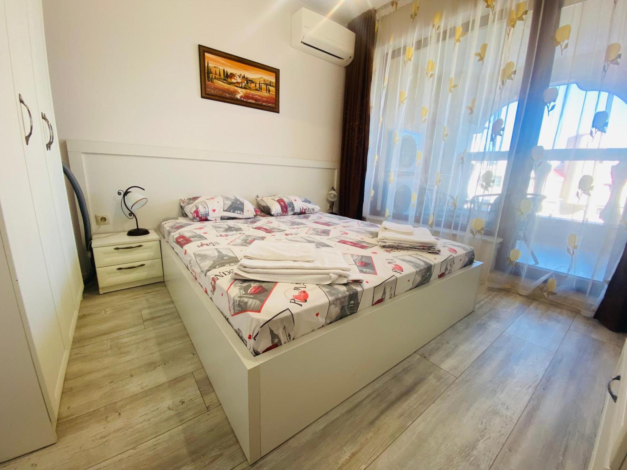 1Bd Ap In La Mer Complex Private Beach And Pool โกลเดน แซนส์ ภายนอก รูปภาพ