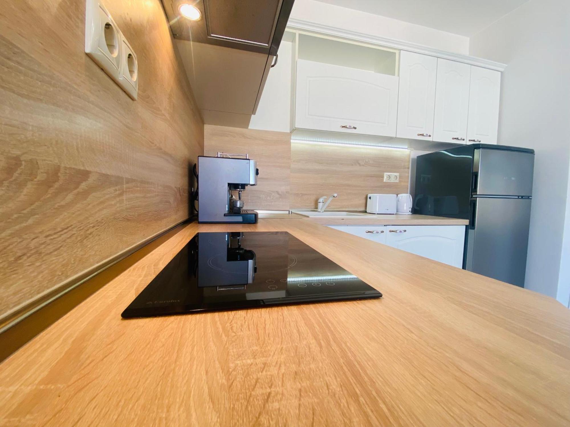 1Bd Ap In La Mer Complex Private Beach And Pool โกลเดน แซนส์ ภายนอก รูปภาพ